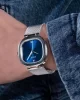 Guess Kadin Metalik Gri Kol Saati GUGW0768L1