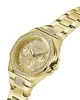 Guess Kadin Gold Kol Saati GUGW0777L2
