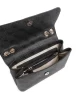 Guess Eco Erıca Cnvrtble Xbody Flap Kadın Antrasit Çapraz Çanta HWESG951020-CLO