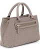Guess Kadın Kahverengi Phaedra Küçük Satchel Çanta
