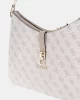 Guess Kadın Siyah Zamira Hobo Omuz Çantası