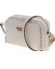 Guess Annıng Camera Crossbody Kadın Krem Çapraz Çanta HWQG9508140-STO