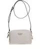 Guess Annıng Camera Crossbody Kadın Krem Çapraz Çanta HWQG9508140-STO