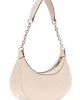 Guess Bessey Hobo Shoulder Bag Kadın Kahverengi Omuz Çantası HWGP9522010-SAN