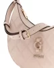 Guess Bessey Hobo Shoulder Bag Kadın Kahverengi Omuz Çantası HWGP9522010-SAN