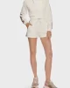 Guess Brıtney Short Kadın Krem Şort V3GD13KB3P2-G6K5