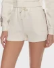 Guess Brıtney Short Kadın Krem Şort V3GD13KB3P2-G6K5