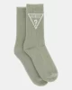 Guess Ellen Sport Socks Kadın Krem Çorap V2GZ00ZZ00I-G1DP