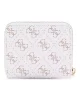 Guess Eco Erıca Slg Sml Zıp Around Kadın Krem Cüzdan SWQG9510137-CRG