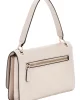 Guess Eco Evaıne Top Handle Flap Kadın Krem El Çantası HWEVG953520-STO