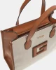Guess Kadın  G Status İki Bölmeli Tote Çanta