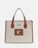 Guess Kadın  G Status İki Bölmeli Tote Çanta