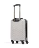 Guess Jesco 18 In 8-Wheeler Kadın Krem Valiz TWHB8389983-DOV