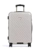 Guess Jesco 22 In 8-Wheeler Kadın Krem Valiz TWHB8389982-DOV