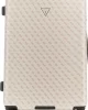 Guess Jesco 28 In 8-Wheeler Kadın Krem Valiz TWHB8389988-DOV