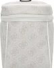 Guess Jesco Toıletry Traın Case Kadın Krem Makyaj Çantası TWLB8389039-DOV