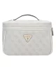Guess Jesco Toıletry Traın Case Kadın Krem Makyaj Çantası TWLB8389039-DOV