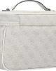 Guess Jesco Toıletry Traın Case Kadın Krem Makyaj Çantası TWLB8389039-DOV