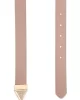 Guess Dorys Rev & Adj Belt H30 Kadın Kahverengi Kemer BW9211P5130-SAN