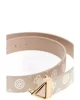 Guess Dorys Rev & Adj Belt H30 Kadın Kahverengi Kemer BW9211P5130-SAN