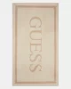 Guess Towel Jacquard Guess Frame Kadın Krem Diğer Aksesuar E5GZ13SG00P-G053
