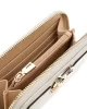 Guess Orlına Slg Medıum Zıp Around Kadın Kahverengi Cüzdan SWKG9531140-TAU