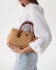 Guess Kadın  Simona Küçük Satchel Çanta