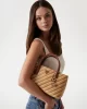 Guess Kadın  Simona Küçük Satchel Çanta
