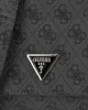 Guess Kadın Antrasit Meridian Flap Crossbody Çanta