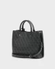 Guess Merıdıan Gırlfrıend Satchel Kadın Antrasit El Çantası HWSG8778060-CLO
