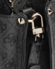 Guess Merıdıan Gırlfrıend Satchel Kadın Antrasit El Çantası HWSG8778060-CLO