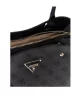 Guess Kadın Antrasit Meridian Omuz Satchel Çanta