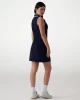 Guess Amaryllıs Short Dress Kadın Lacivert Elbise V5GK04KCOK1-A71W