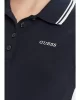 Guess Amaryllıs Regular Polo Kadın Lacivert T-Shirt V5GP06KCOK1-A71W