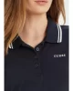 Guess Amaryllıs Regular Polo Kadın Lacivert T-Shirt V5GP06KCOK1-A71W