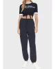 Guess Knot T-Shırt Kadın Lacivert T-Shirt V5GI05I3Z14-A71W