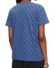 Guess Chrysanta Cn T-Shırt Kadın Lacivert T-Shirt V5GI16I3Z14-P7XA