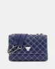 Guess Kadın Lacivert Cruise Vibe Dönüştürülebilir Flap Cross