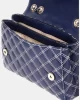 Guess Kadın Lacivert Cruise Vibe Dönüştürülebilir Flap Cross
