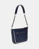 Guess Cruıse Vıbe Top Zıp Shldr Bag Kadın Lacivert Omuz Çantası HWQG9649170-NVW
