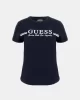 Guess Ss T-Shırt Kadın Lacivert T-Shirt V5GI03I3Z14-A71W