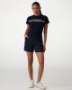 Guess Ss T-Shırt Kadın Lacivert T-Shirt V5GI03I3Z14-A71W
