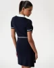 Guess Ss Sweater Dress Kadın Lacivert Elbise V5GK00Z3D60-A71W