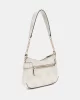 Guess Loreleı Top Zıp Shoulder Bag Kadın Mavi Omuz Çantası HWOS9639180-BNN