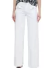 Guess Saılor Wıde Leg Kadın Beyaz Pantolon W5GA2JD5N71-CLPS