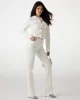 Guess Kadın Beyaz Sexy Straight Jean Pantolon