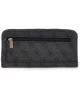 Guess Laurel Slg Large Zıp Around Kadın Antrasit Cüzdan SWSG8500146-CLO