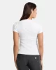 Guess jeans Gj Ss Cn Boxy Iconıc Tee Kadın Lila T-Shirt W4YI73K8HM0-G487