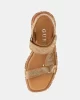 Guess Lode2 Kadın Bej/Kahverengi Sandalet FLJLD2FAL03-BEIBR