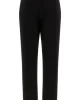 Guess Roberta Cuff Long Pants Kadın Siyah Eşofman Altı V5RB13KC3D2-JBLK